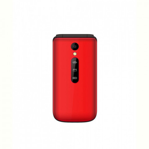 Мобiльний телефон Sigma mobile X-style 241 Snap Dual Sim Red