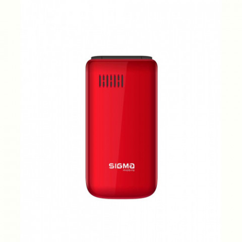 Мобiльний телефон Sigma mobile X-style 241 Snap Dual Sim Red