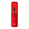 Мобiльний телефон Sigma mobile X-style 241 Snap Dual Sim Red