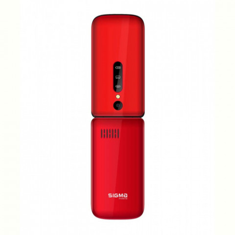 Мобiльний телефон Sigma mobile X-style 241 Snap Dual Sim Red
