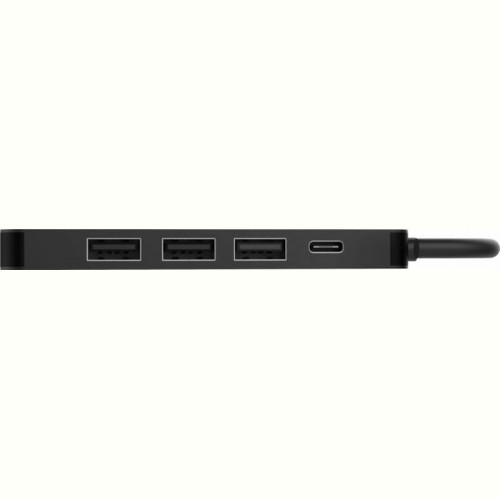 Концентратор USB-C XoKo AC-405