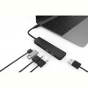 Концентратор USB-C XoKo AC-405