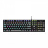 Клавіатура Aula Mechanical S2022 Black keycap KRGD blue (6948391240527)