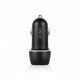 Автомобільний зарядний пристрій Ttec SmartCharger Duo USB-C/USB-A /30Вт Black (2CKS24S)