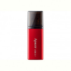Флеш-накопичувач USB3.1 128GB Apacer AH25B Red (AP128GAH25BR-1)