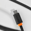 USB-Хаб Baseus Lite Series 4-in-1 (Type-C to USB 3.0*4 ) (1m) black Купити в Україні