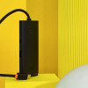 USB-Хаб Baseus Lite Series 4-in-1 (Type-C to USB 3.0*4 ) (1m) black Купити в Україні