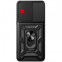 Чохол-накладка BeCover Military для ZTE Blade V50 Design Black (712171)