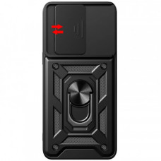 Чохол-накладка BeCover Military для ZTE Blade V50 Design Black (712171)