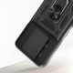 Чохол-накладка BeCover Military для ZTE Blade V50 Design Black (712171)