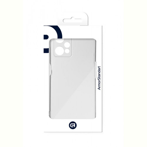 Чохол-накладка Armorstandart Air Force для Realme 9 Pro Camera cover Transparent (ARM62461)