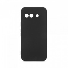 Чохол ArmorStandart Matte Slim Fit для Google Pixel 9a Camera cover Black (ARM83657)