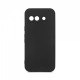Чохол ArmorStandart Matte Slim Fit для Google Pixel 9a Camera cover Black (ARM83657)