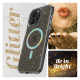 Чохол ArmorStandart Glow Magsafe для Apple iPhone 13 Pro Transparent (ARM69720)