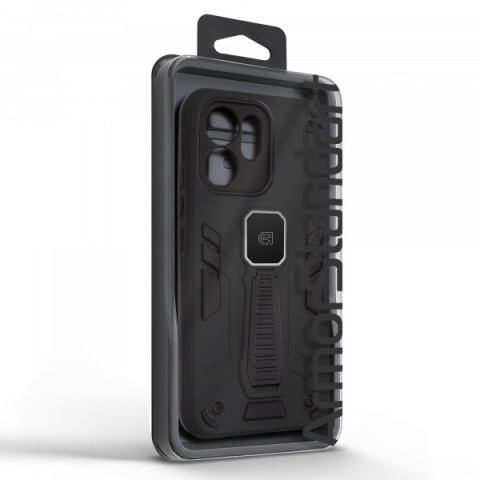 Чохол ArmorStandart Proover для OPPO Reno14 F 5G / Reno14 FS 5G Black (ARM87173)
