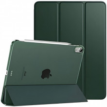 Чохол-книжка BeCover Tri Fold Hard для Apple iPad Air 11" M4 2026 Dark Green (715244)
