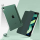 Чохол-книжка BeCover Tri Fold Hard для Apple iPad Air 11" M4 2026 Dark Green (715244)