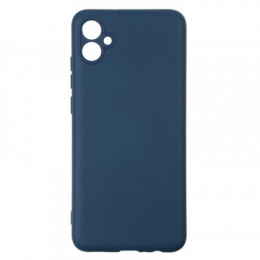Чохол-накладка Armorstandart Icon для Samsung Galaxy A04e SM-A042/M04 SM-M045/F04 SM-E045 Camera cover Dark Blue (ARM65142)