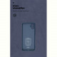 Чохол-накладка Armorstandart Icon для Samsung Galaxy A04e SM-A042/M04 SM-M045/F04 SM-E045 Camera cover Dark Blue (ARM65142)