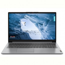 Ноутбук Lenovo IdeaPad 3 15IAU7 (82RK00P2RA) Arctic Grey