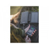 Зовнішній акумулятор (павербанк) Sandberg 4-Panel 8W PD 25000 mAh, 2xUSB, Type-C OUT (420-56)