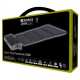 Зовнішній акумулятор (павербанк) Sandberg 4-Panel 8W PD 25000 mAh, 2xUSB, Type-C OUT (420-56)