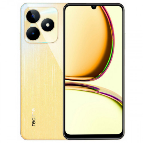 Смартфон realme C53 6/128GB Champion Gold