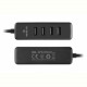 USB-хаб REAL-EL HQ-175 4 ports
