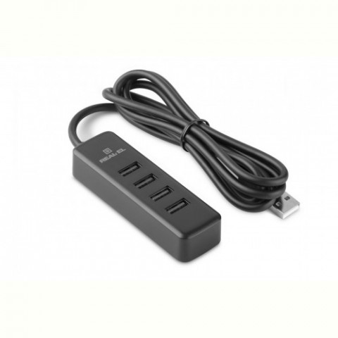 USB-хаб REAL-EL HQ-175 4 ports