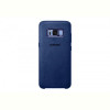 Чохол-накладка Samsung Alcantara Cover для Samsung Galaxy S8+ G955 Blue (EF-XG955ALEGRU)