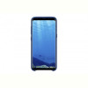 Чохол-накладка Samsung Alcantara Cover для Samsung Galaxy S8+ G955 Blue (EF-XG955ALEGRU)