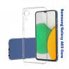 Чохол-накладка BeCover для Samsung Galaxy A03 Core SM-A032 Transparancy (707143)