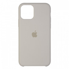 Чохол Original Silicone Case для Apple iPhone 11 Pro Max Stone (ARM55430)