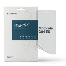 Гідрогелева плівка ArmorStandart Matte для Motorola G64 5G (ARM77434)