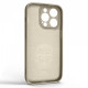 Чохол ArmorStandart Icon Ring для Apple iPhone 14 Pro Stone (ARM68714)