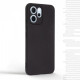 Чохол ArmorStandart Matte Slim Fit для OPPO Reno14 F 5G / Reno14 FS 5G Camera cover Black (ARM87159)
