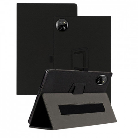 Чохол BeCover Slimbook для Blackview Tab 20 10.1" Black (715121)