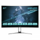 Монітор ASGARD Gaming 27" AS275QC VA Black Curved 200Hz