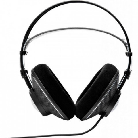 Навушники AKG K612 Pro Black (2458X00100)