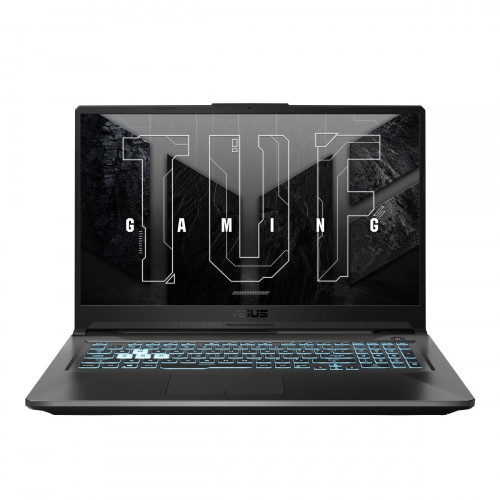 Ноутбук Asus TUF Gaming F15 FX706HF-HX014 (90NR0HC4-M002C0) Graphite Black