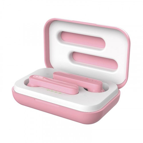 Bluetooth-гарнiтура Trust Primo Touch True Pink (23782)