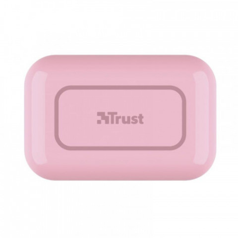 Bluetooth-гарнiтура Trust Primo Touch True Pink (23782)