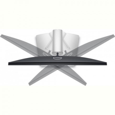 Монiтор Dell 23.8" P2424HT (210-BHSK) IPS Black