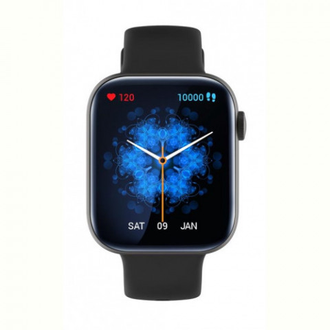 Смарт-годинник Globex Smart Watch Atlas Black