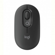 Миша бездротова Logitech Pop Mouse with Emoji Graphite (910-007412)