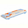 Клавiатура Maxxter KBG-3C01-UA White