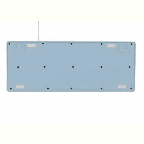 Клавiатура Maxxter KBG-3C01-UA White