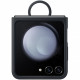 Чохол-накладка Samsung Silicone Cover with Ring для Samsung Galaxy Flip 5 SM-F731 Indigo (EF-PF731TNEGUA)