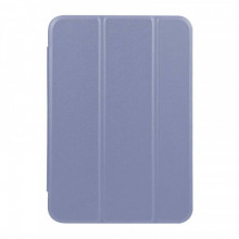 Чохол-книжка BeCover Tri Fold Soft TPU для Apple iPad Mini 7 2024 8.3" Purple (712449)
