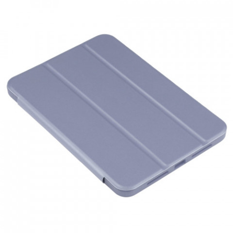 Чохол-книжка BeCover Tri Fold Soft TPU для Apple iPad Mini 7 2024 8.3" Purple (712449)